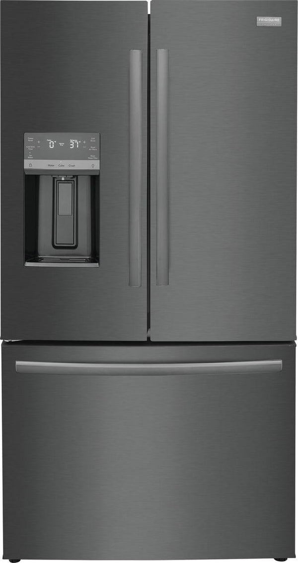 FRIGIDAIRE GRFC2353AD Gallery 22.6 Cu. Ft. Counter-Depth French Door Refrigerator