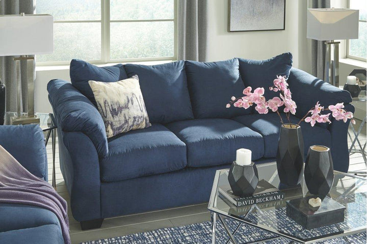 ASHLEY FURNITURE 7500736 Darcy Full Sofa Sleeper