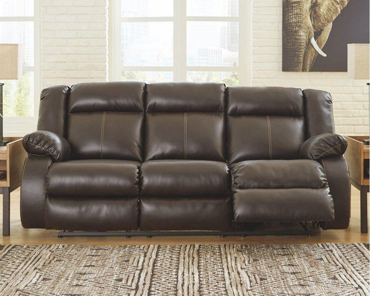 ASHLEY FURNITURE 5350587 Denoron Power Reclining Sofa
