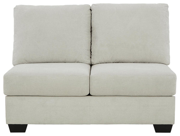 ASHLEY FURNITURE 1361134 Lowder Armless Loveseat