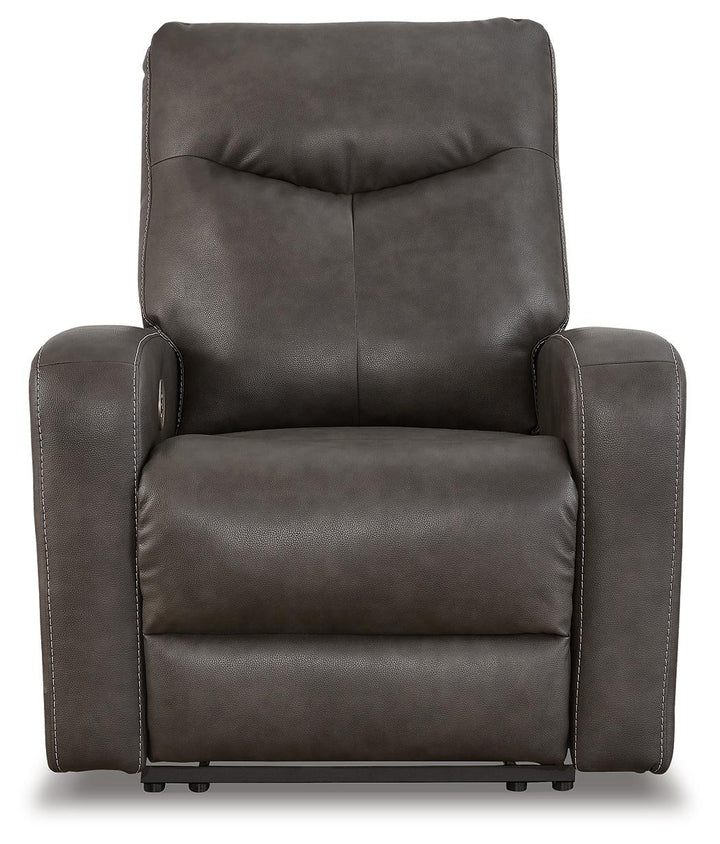 ASHLEY FURNITURE 4610506 Ryversans Power Recliner