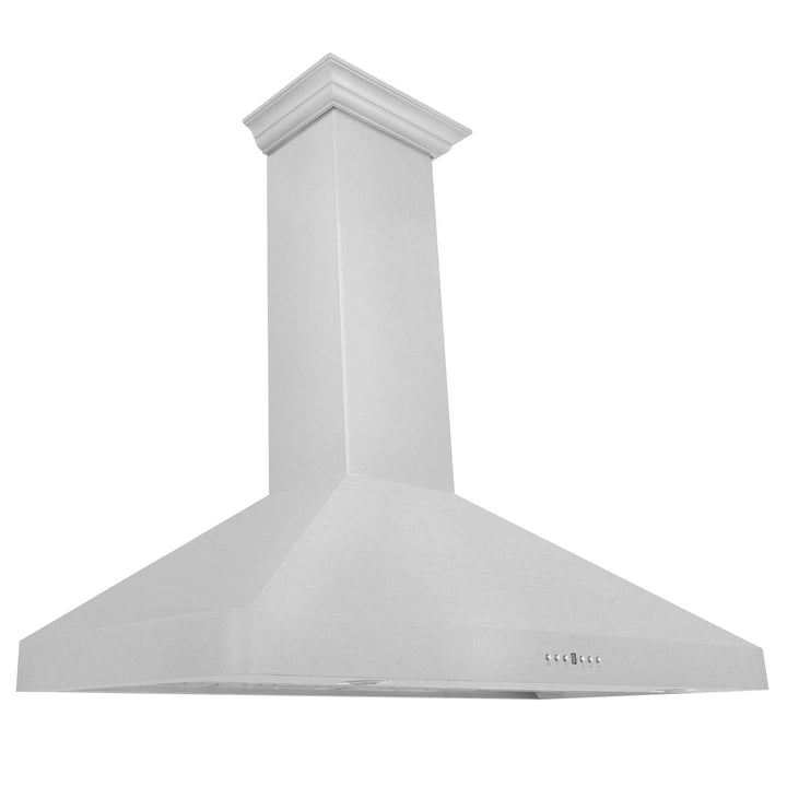 ZLINE KITCHEN AND BATH 8KF2S30 ZLINE Wall Mount Range Hood in ZLINE DuraSnow Stainless Steel Size: 30 Inch