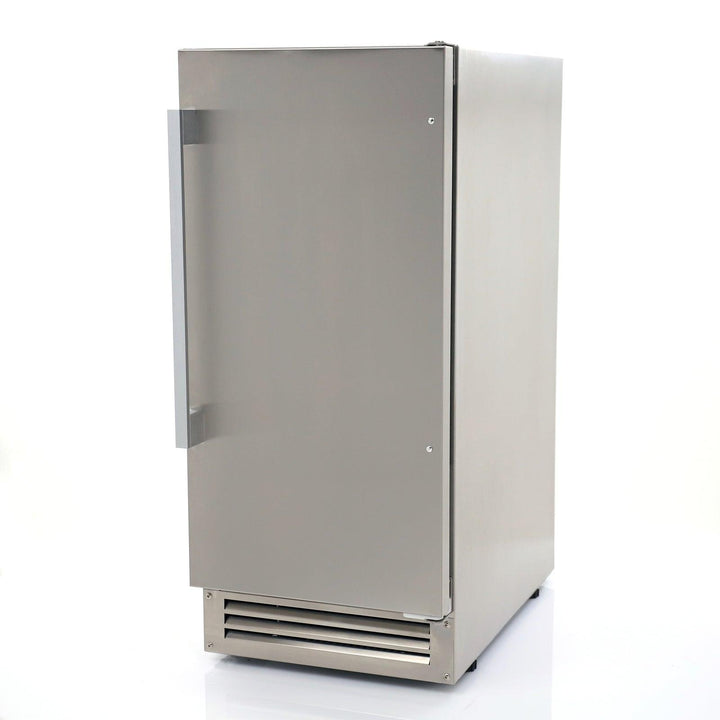 AVANTI OIM1550U3S 15" ELITE Series Outdoor Built-In Ice Maker