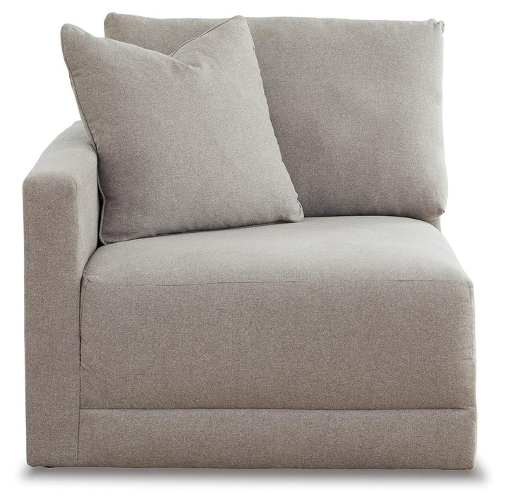 ASHLEY FURNITURE 2220164 Katany Left-arm Facing Corner Chair