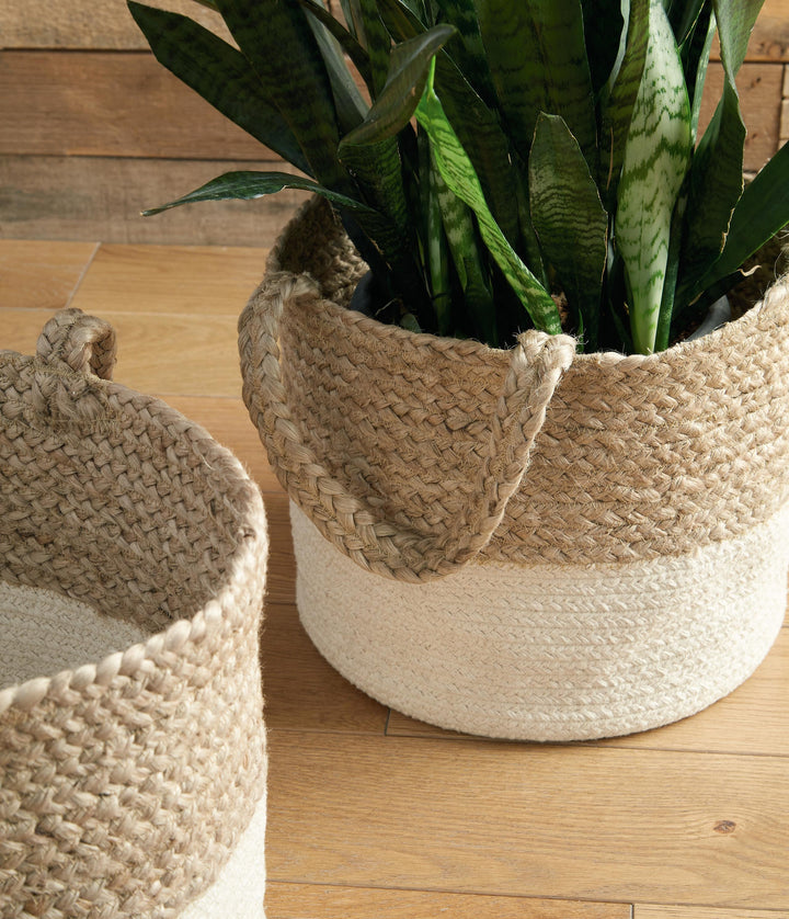 ASHLEY FURNITURE A2000435 Parrish Basket set of 2