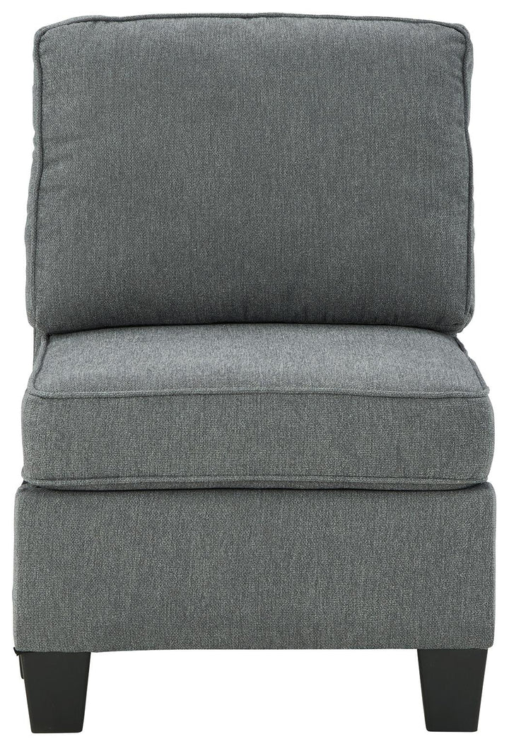 ASHLEY FURNITURE 8240546 Alessio Armless Chair