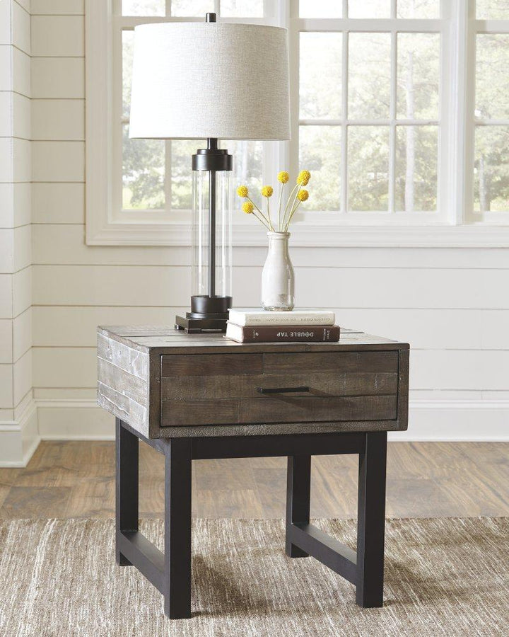 ASHLEY FURNITURE PKG007209 Coffee Table With 2 End Tables