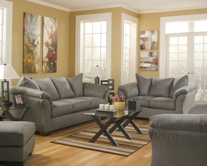 ASHLEY FURNITURE 7500535 Darcy Loveseat