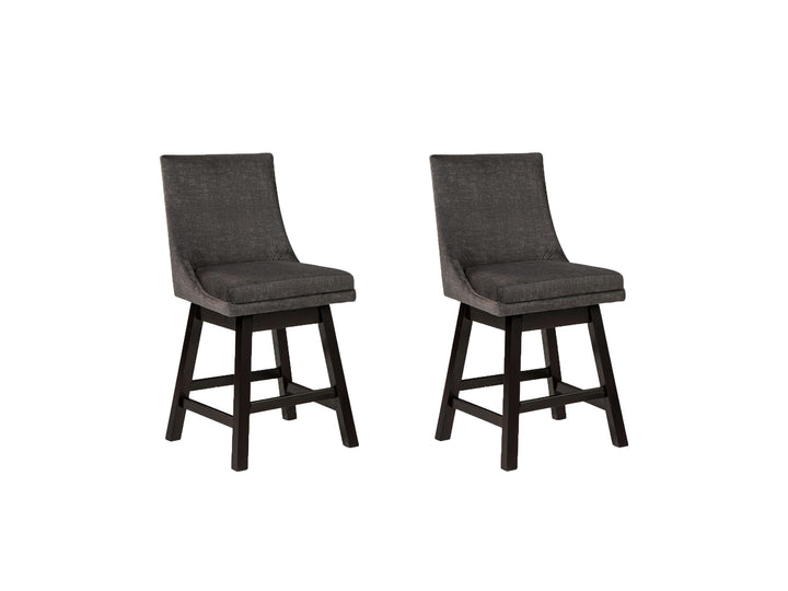 ASHLEY FURNITURE PKG008403 2-piece Bar Stool