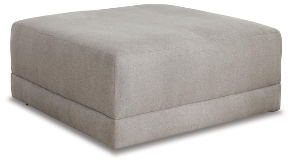 ASHLEY FURNITURE 2220108 Katany Oversized Accent Ottoman