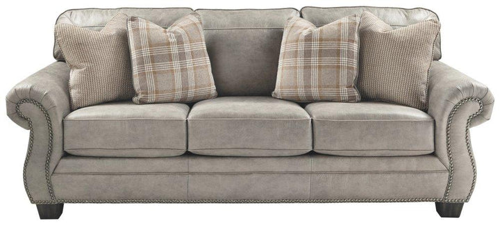 ASHLEY FURNITURE 48701U1 Olsberg Sofa and Loveseat