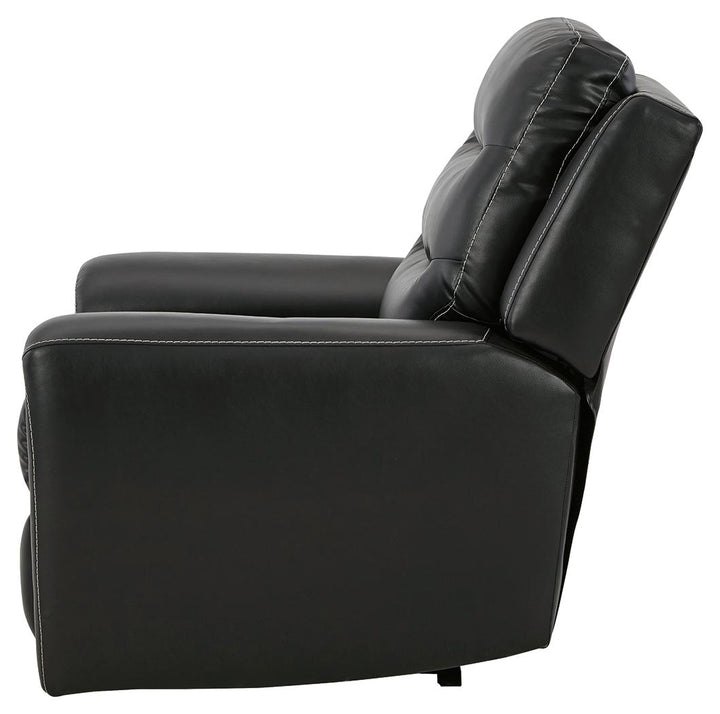 ASHLEY FURNITURE 6110513 Warlin Power Recliner