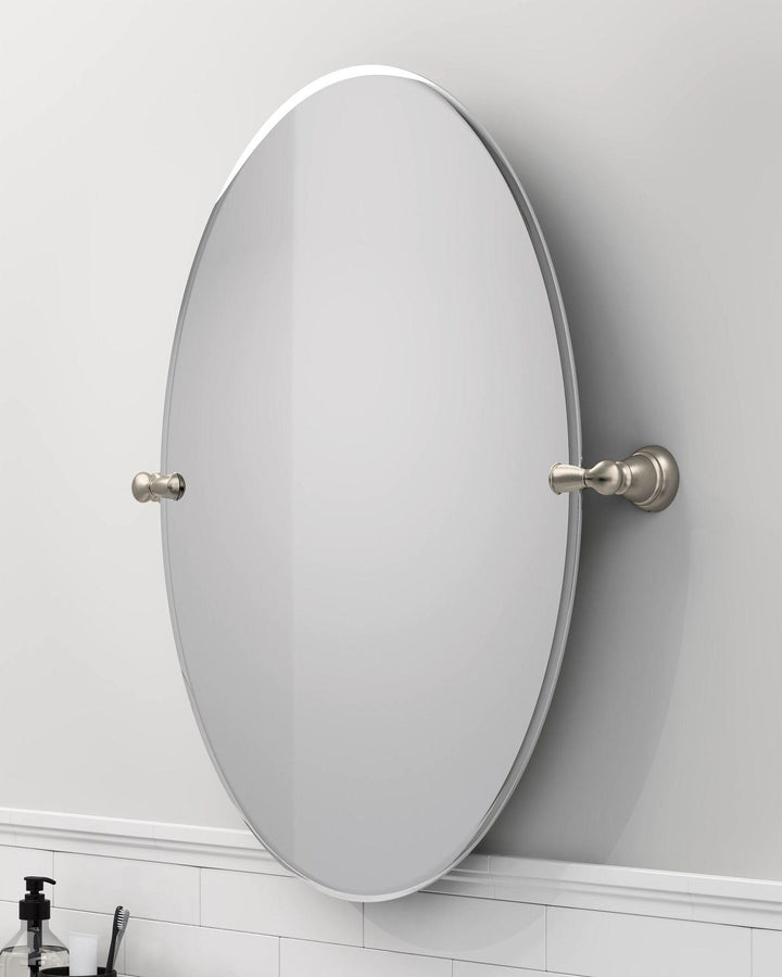 MOEN Y2692BN Banbury Brushed nickel Mirror