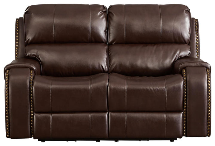 ASHLEY FURNITURE 6700518 Latimer Power Reclining Loveseat