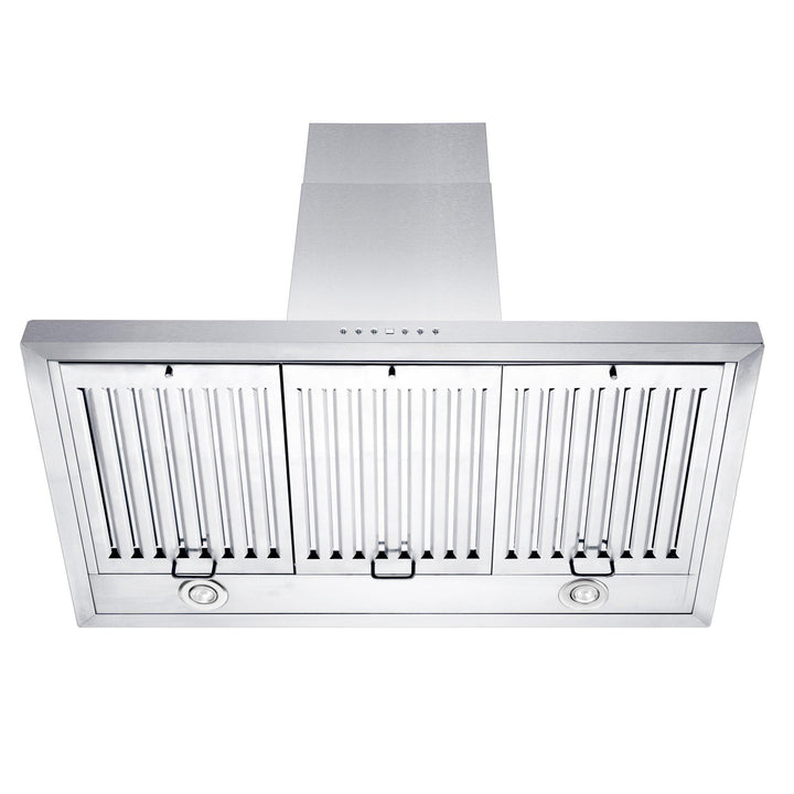 ZLINE KITCHEN AND BATH KL330 ZLINE Convertible Vent Wall Mount Range Hood in Stainless Steel Size: 30 inch