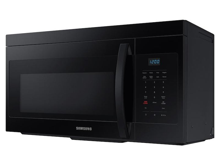 SAMSUNG ME16A4021AB 1.6 cu. ft. Over-the-Range Microwave with Auto Cook in Black