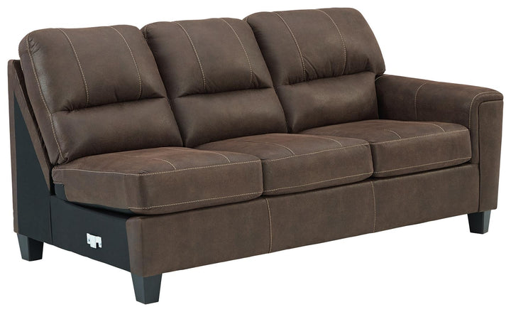 ASHLEY FURNITURE 9400367 Navi Right-arm Facing Sofa