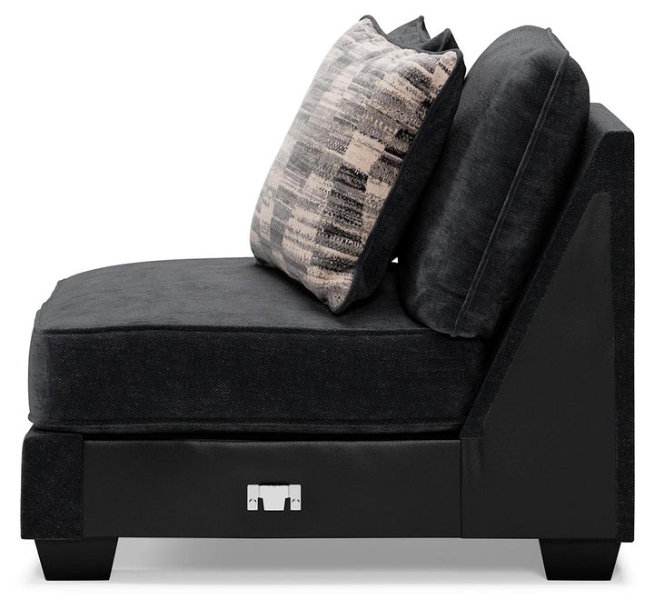 ASHLEY FURNITURE 5960346 Lavernett Armless Chair