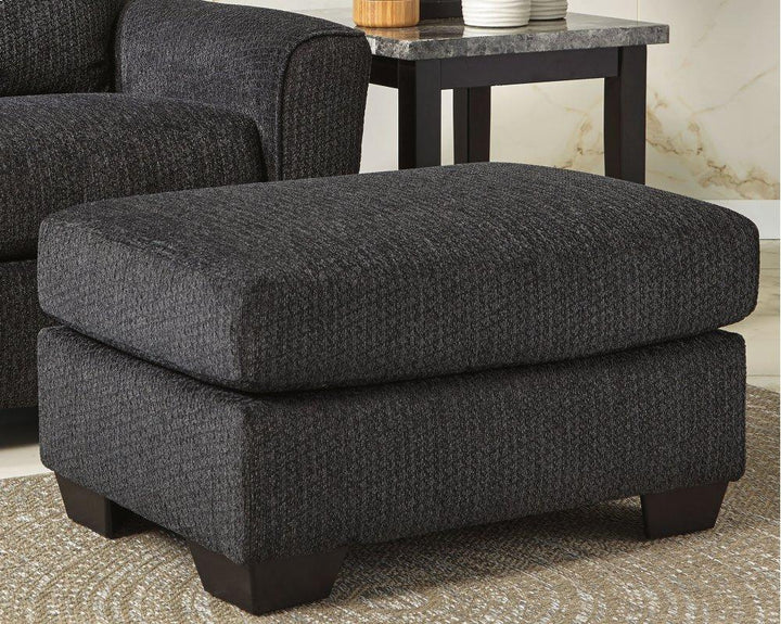 ASHLEY FURNITURE PKG001489 Sofa, Loveseat, Chair and Ottoman