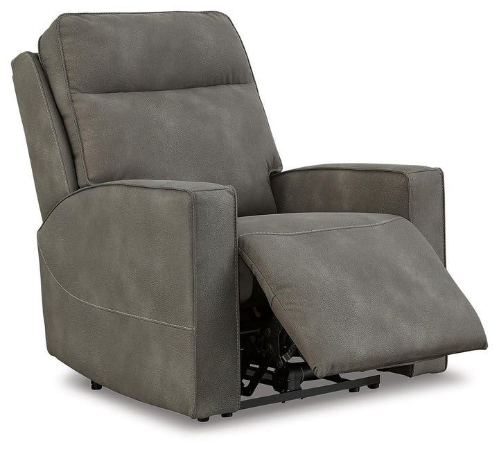 ASHLEY FURNITURE 4510206 Next-gen Durapella Power Recliner