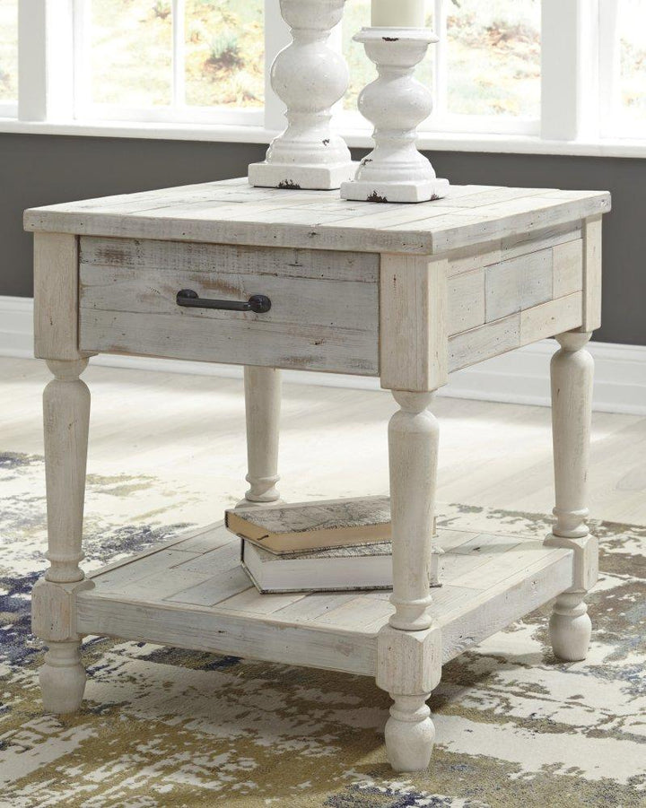 ASHLEY FURNITURE PKG008647 Coffee Table With 1 End Table