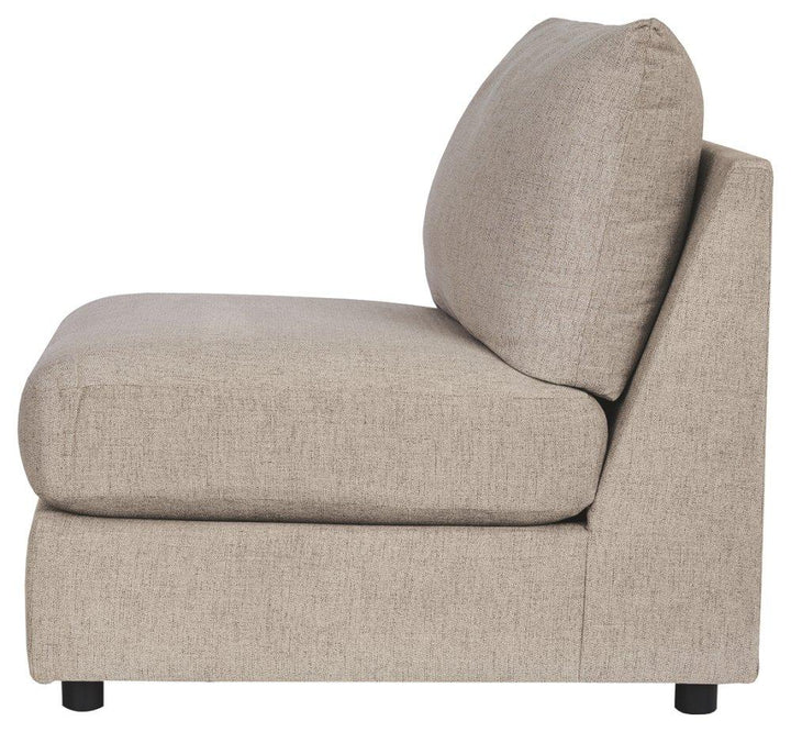 ASHLEY FURNITURE 9870746 Kellway Armless Chair