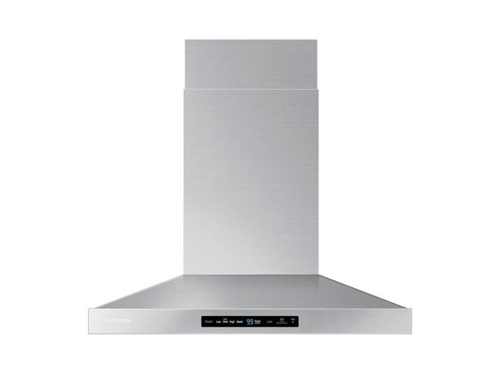 SAMSUNG NK30K7000WS 30" Wall Mount Hood in Stainless Steel