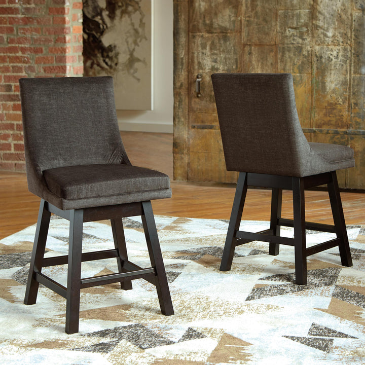 ASHLEY FURNITURE PKG008402 2-piece Bar Stool