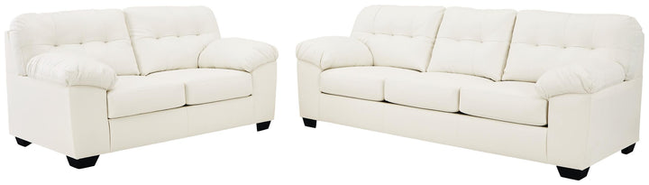 ASHLEY FURNITURE PKG013149 Sofa and Loveseat