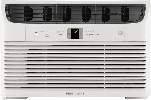 FRIGIDAIRE FHWW083WBE 8,000 BTU Connected Window-Mounted Room Air Conditioner