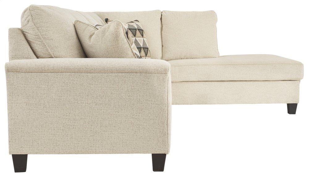ASHLEY FURNITURE 83904S2 Abinger 2-piece Sectional With Chaise