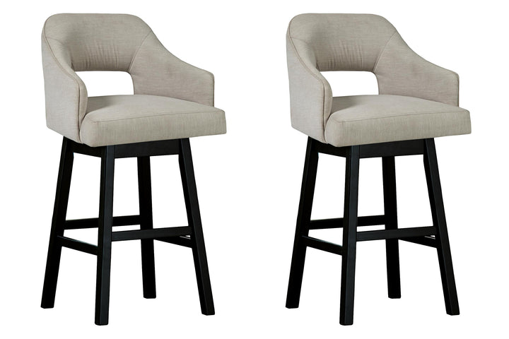 ASHLEY FURNITURE PKG008405 2-piece Bar Stool