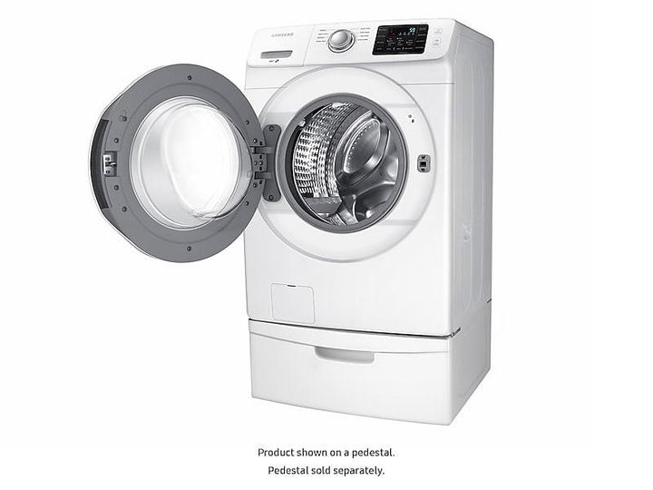 SAMSUNG WF42H5000AW 4.2 cu. ft. Front Load Washer in White