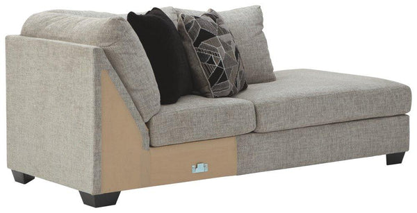 ASHLEY FURNITURE 9600617 Megginson Right-arm Facing Corner Chaise