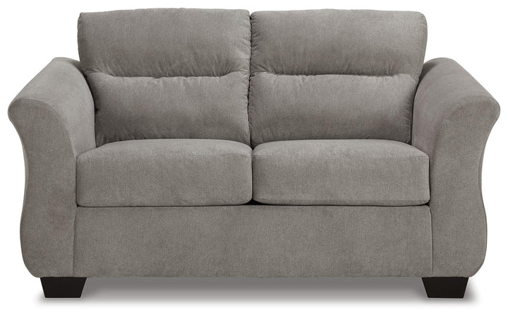 ASHLEY FURNITURE 4620635 Miravel Loveseat