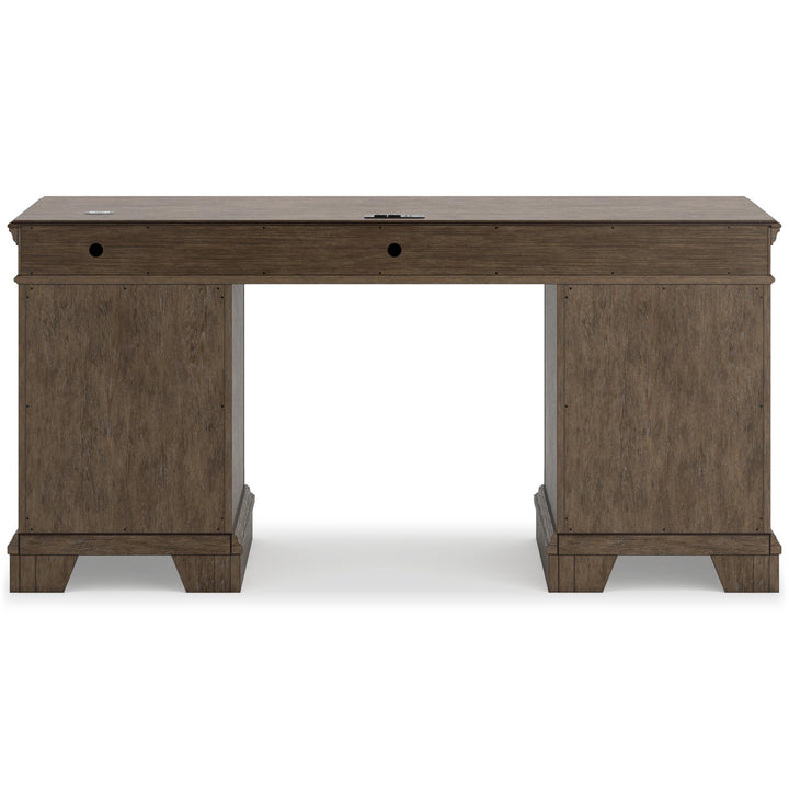 ASHLEY FURNITURE H776H2 Janismore Credenza