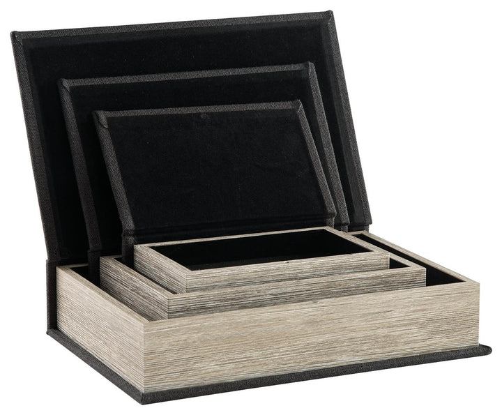 ASHLEY FURNITURE A2000489 Jolina Box set of 3