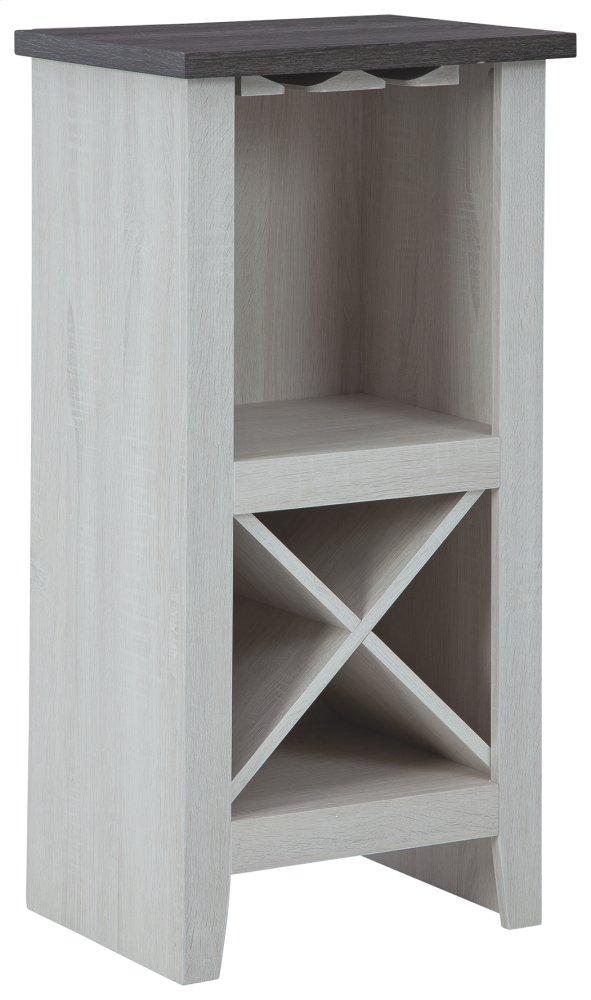 ASHLEY FURNITURE A4000329 Turnley Accent Cabinet