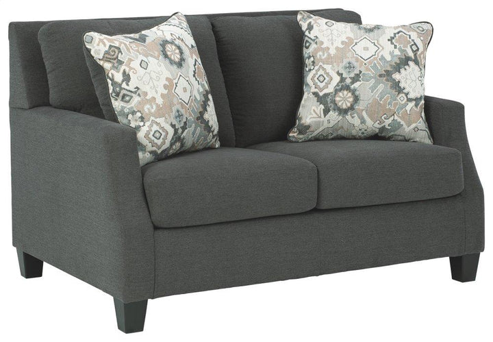 ASHLEY FURNITURE PKG008178 Sofa, Loveseat, Chair and Ottoman