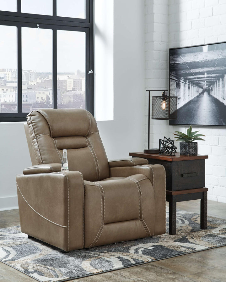 ASHLEY FURNITURE 1120313 Crenshaw Power Recliner