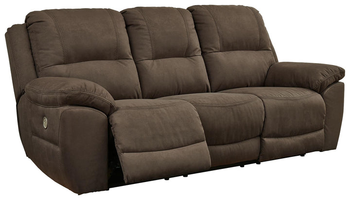 ASHLEY FURNITURE PKG013092 Sofa, Loveseat and Recliner