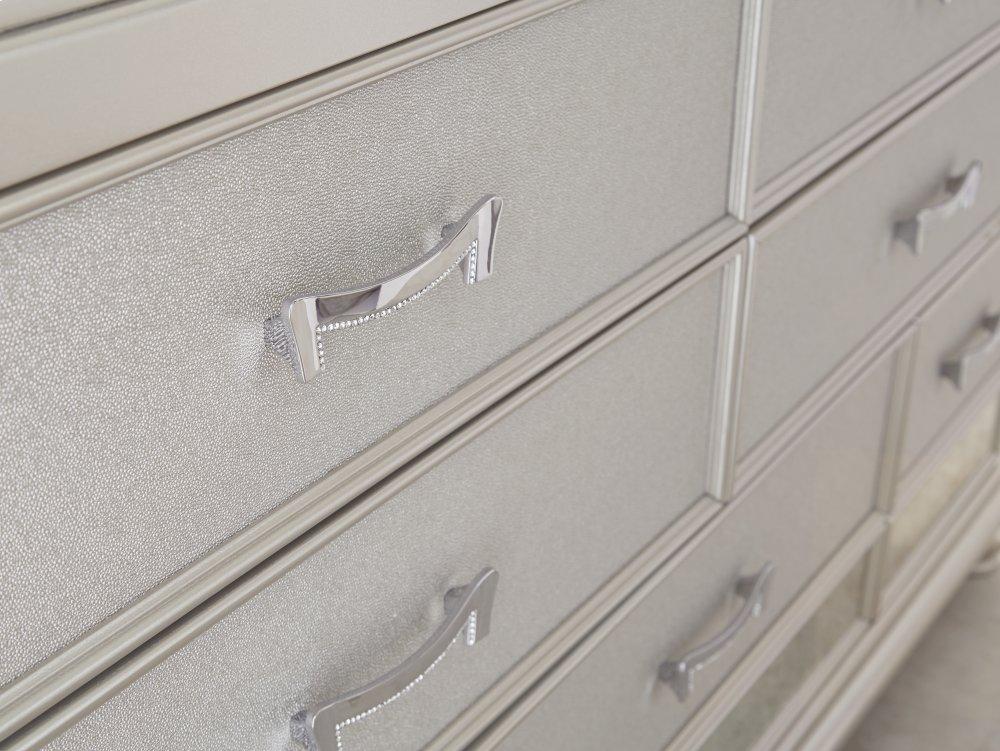 ASHLEY FURNITURE B650B7 Coralayne Dresser and Mirror