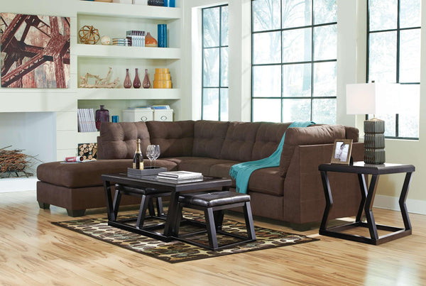 ASHLEY FURNITURE PKG007240 Coffee Table With 2 End Tables