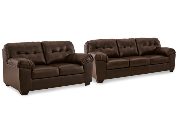 ASHLEY FURNITURE PKG013173 Sofa and Loveseat