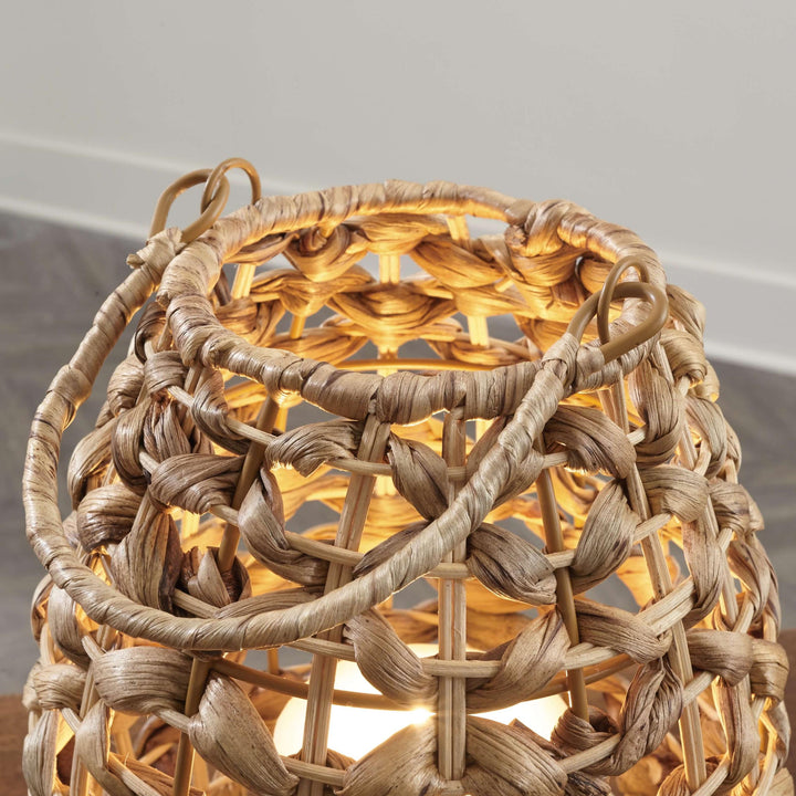 ASHLEY FURNITURE A2000478 Etta Lantern