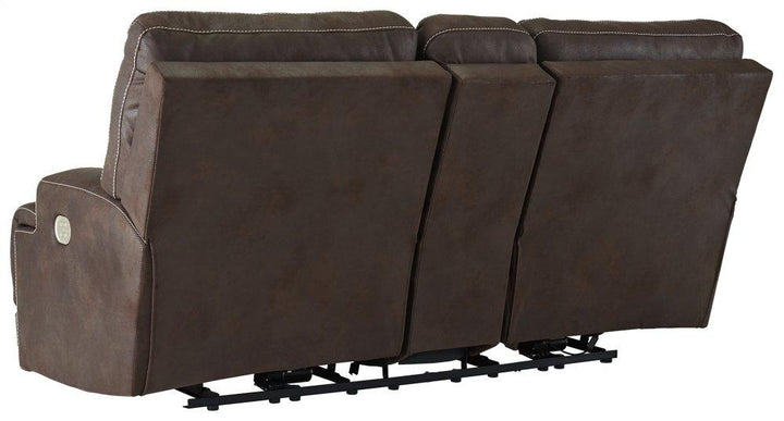 ASHLEY FURNITURE 4160418 Kitching Power Reclining Loveseat