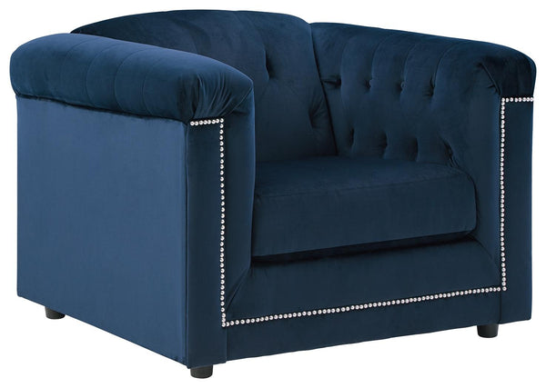 ASHLEY FURNITURE 2190520 Josanna Chair