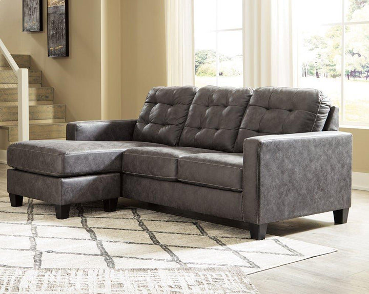 ASHLEY FURNITURE 9150118 Venaldi Sofa Chaise