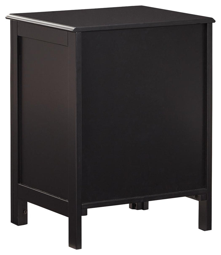 ASHLEY FURNITURE A4000378 Opelton Accent Cabinet