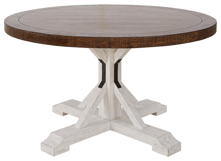 ASHLEY FURNITURE D546D11 Valebeck Dining Table